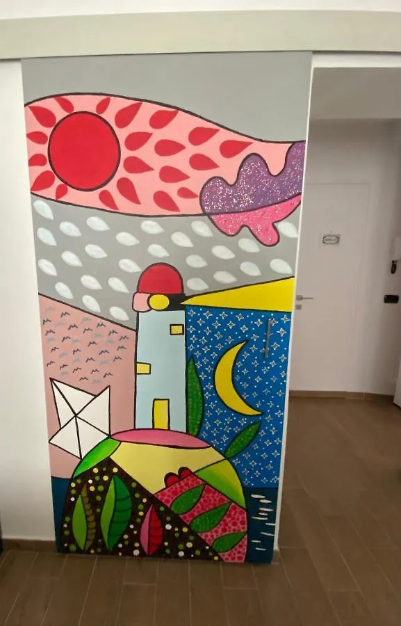 Guest house Il Nido Da Chiara Hotel La Spezia Italy