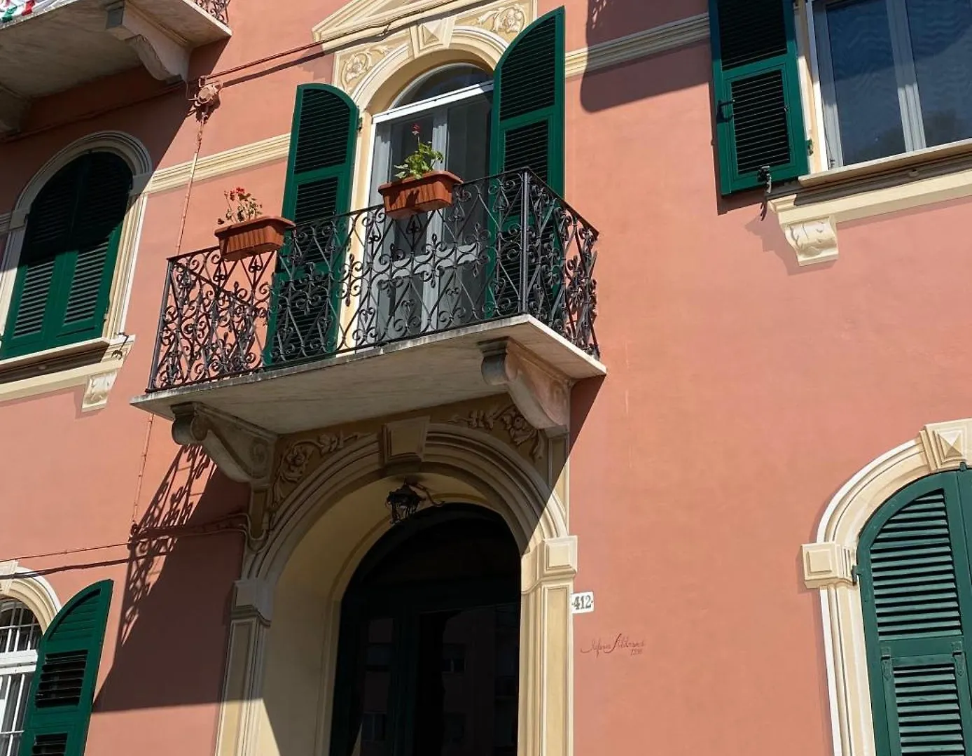 Il Nido Da Chiara Hotel La Spezia